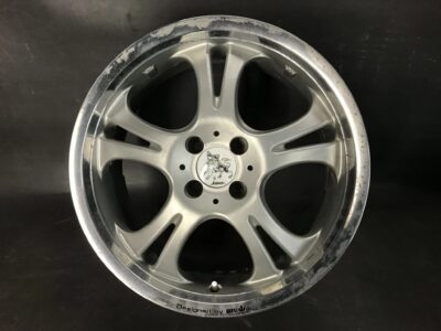 WEDS KRANZE CERBERUS MONOBLOCK 17x7j +35 4x100 CB