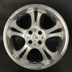 WEDS KRANZE CERBERUS MONOBLOCK 17x7j +35 4x100 CB