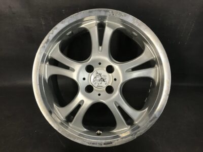 WEDS KRANZE CERBERUS MONOBLOCK 17x7j +35 4x100 CB