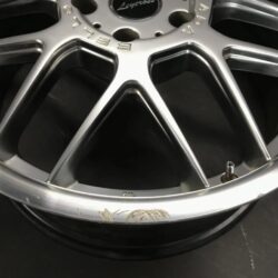 LEYCROSS BELLO  PRIMO STRADA 18×7.5j +42 5x114.3 CB