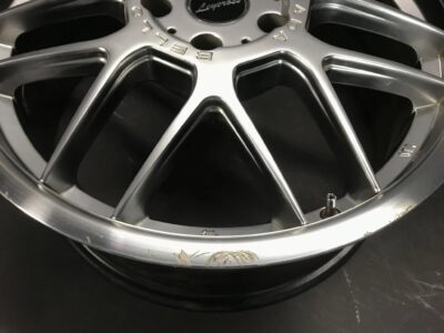 LEYCROSS BELLO PRIMO STRADA 18×7.5j +42 5x114.3 CB