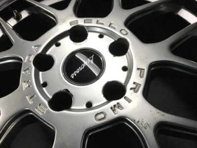 LEYCROSS BELLO PRIMO STRADA 18×7.5j +42 5x114.3 CB