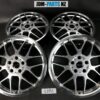 LEYCROSS BELLO  PRIMO STRADA 18×7.5j +42 5x114.3 CB