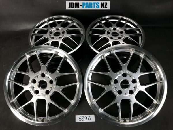 LEYCROSS BELLO  PRIMO STRADA 18×7.5j +42 5x114.3 CB » JDM-PARTS NZ