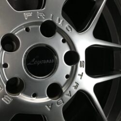 LEYCROSS BELLO  PRIMO STRADA 18×7.5j +42 5x114.3 CB