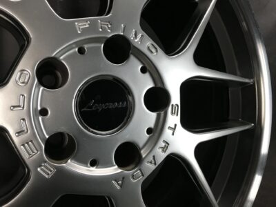 LEYCROSS BELLO PRIMO STRADA 18×7.5j +42 5x114.3 CB