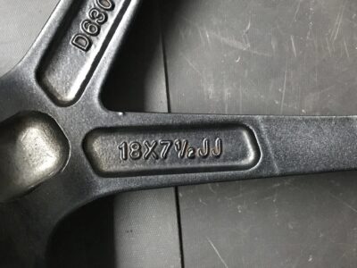 LEYCROSS BELLO PRIMO STRADA 18×7.5j +42 5x114.3 CB