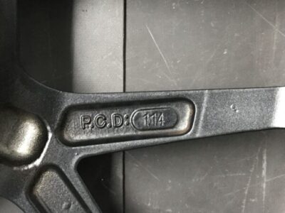 LEYCROSS BELLO PRIMO STRADA 18×7.5j +42 5x114.3 CB