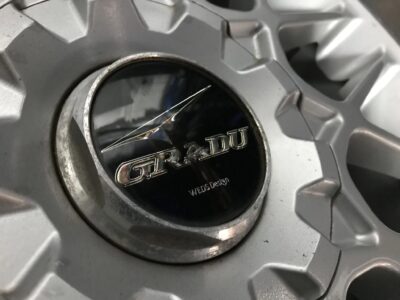 WEDS GRADU 17x7j +48 5x100 / 5x114.3 CB
