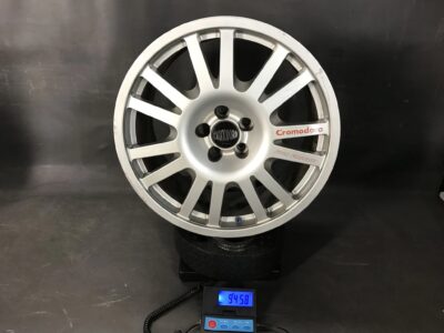 CROMODORA RACE 2000F FULL FORGED 17×8j +36 5x100 CB