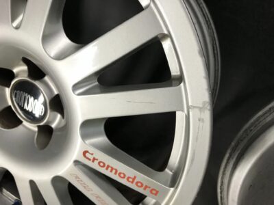 CROMODORA RACE 2000F FULL FORGED 17×8j +36 5x100 CB