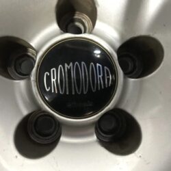 CROMODORA RACE 2000F FULL FORGED 17×8j +36 5x100 CB