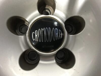 CROMODORA RACE 2000F FULL FORGED 17×8j +36 5x100 CB