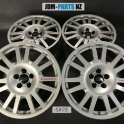 CROMODORA RACE 2000F FULL FORGED 17×8j +36 5x100 CB