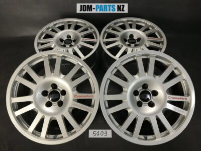 CROMODORA RACE 2000F FULL FORGED 17×8j +36 5x100 CB