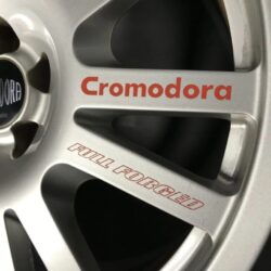 CROMODORA RACE 2000F FULL FORGED 17×8j +36 5x100 CB