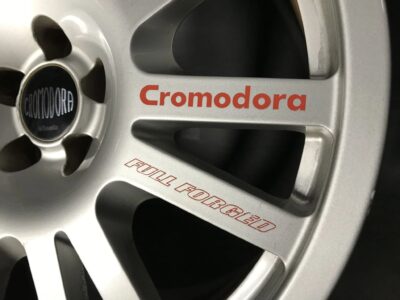 CROMODORA RACE 2000F FULL FORGED 17×8j +36 5x100 CB