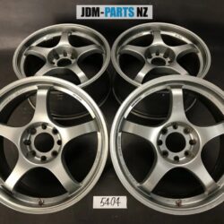A-TECH FINAL SPEED MONOBLOCK Light weight 17x7j / 17x8j +35 4x114.3 CB