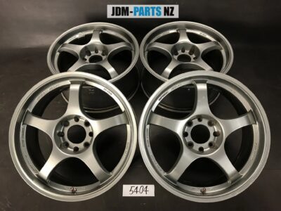 A-TECH FINAL SPEED MONOBLOCK Light weight 17x7j / 17x8j +35 4x114.3 CB