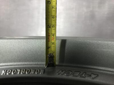 A-TECH FINAL SPEED MONOBLOCK Light weight 17x7j / 17x8j +35 4x114.3 CB