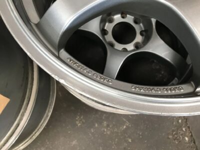 A-TECH FINAL SPEED MONOBLOCK Light weight 17x7j / 17x8j +35 4x114.3 CB