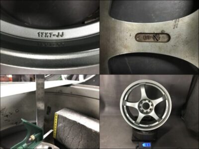 A-TECH FINAL SPEED MONOBLOCK Light weight 17x7j / 17x8j +35 4x114.3 CB