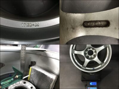 A-TECH FINAL SPEED MONOBLOCK Light weight 17x7j / 17x8j +35 4x114.3 CB