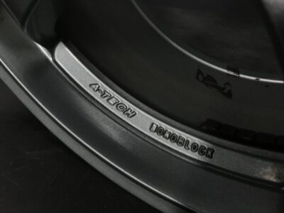 A-TECH FINAL SPEED MONOBLOCK Light weight 17x7j / 17x8j +35 4x114.3 CB