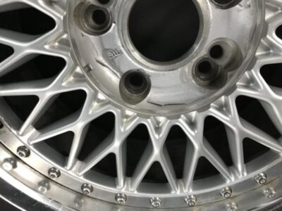 JAPAN Mesh 3 piece 16x7j +42 / 16x8j +40 4x114.3 / 5x114.3 CB