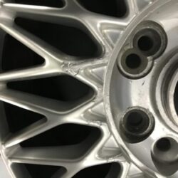 JAPAN Mesh 3 piece 16x7j +42 / 16x8j +40 4x114.3 / 5x114.3 CB