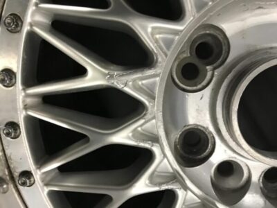 JAPAN Mesh 3 piece 16x7j +42 / 16x8j +40 4x114.3 / 5x114.3 CB