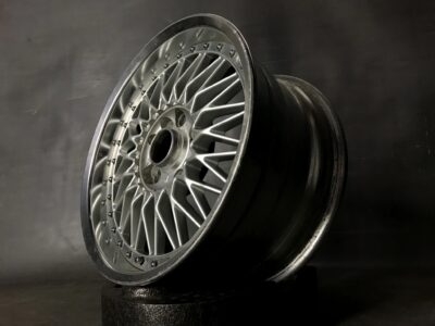 JAPAN Mesh 3 piece 16x7j +42 / 16x8j +40 4x114.3 / 5x114.3 CB