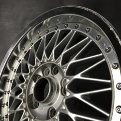 JAPAN Mesh 3 piece 16x7j +42 / 16x8j +40 4x114.3 / 5x114.3 CB