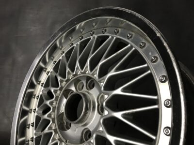 JAPAN Mesh 3 piece 16x7j +42 / 16x8j +40 4x114.3 / 5x114.3 CB