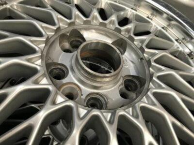 JAPAN Mesh 3 piece 16x7j +42 / 16x8j +40 4x114.3 / 5x114.3 CB