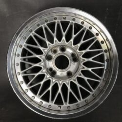JAPAN Mesh 3 piece 16x7j +42 / 16x8j +40 4x114.3 / 5x114.3 CB