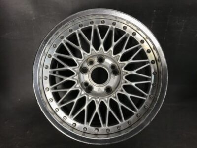 JAPAN Mesh 3 piece 16x7j +42 / 16x8j +40 4x114.3 / 5x114.3 CB