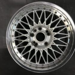 JAPAN Mesh 3 piece 16x7j +42 / 16x8j +40 4x114.3 / 5x114.3 CB