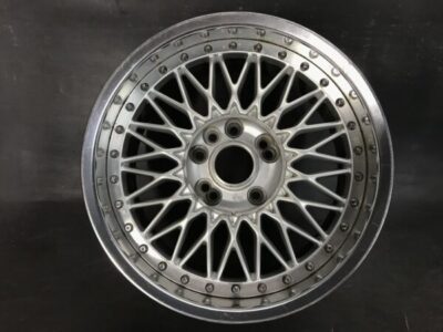 JAPAN Mesh 3 piece 16x7j +42 / 16x8j +40 4x114.3 / 5x114.3 CB