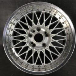 JAPAN Mesh 3 piece 16x7j +42 / 16x8j +40 4x114.3 / 5x114.3 CB