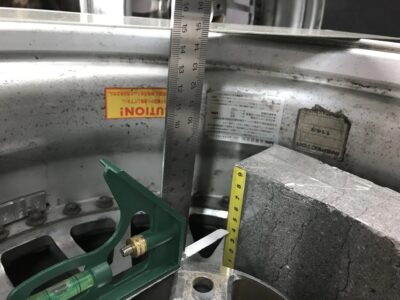 ENKEI AME Fin's MESH 3 piece 17x8j +35 5x114.3 CB