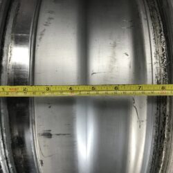 ENKEI AME Fin's  MESH 3 piece 17x8j +35 5x114.3 CB