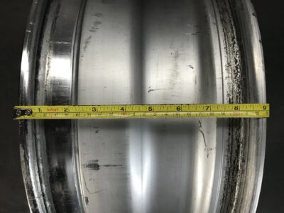 ENKEI AME Fin's MESH 3 piece 17x8j +35 5x114.3 CB