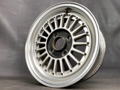 WEDS ALBINO FINS FORGED 3 piece 14x6j +17 4x114.3 CB