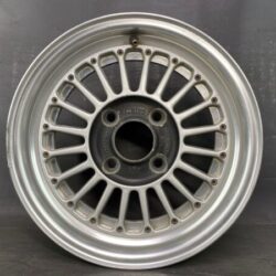 WEDS ALBINO FINS FORGED 3 piece 14x6j +17 4x114.3 CB
