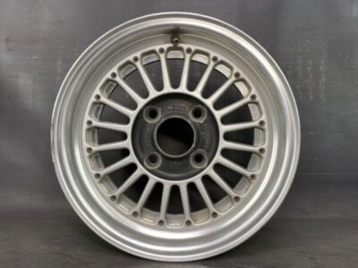 WEDS ALBINO FINS FORGED 3 piece 14x6j +17 4x114.3 CB