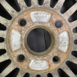 WEDS ALBINO FINS FORGED 3 piece 14x6j +17 4x114.3 CB