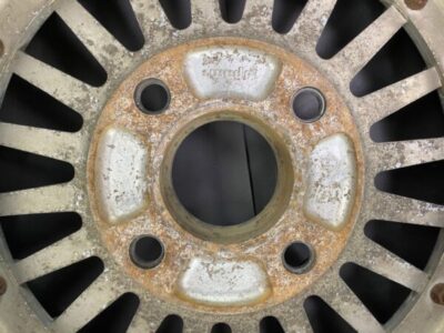 WEDS ALBINO FINS FORGED 3 piece 14x6j +17 4x114.3 CB