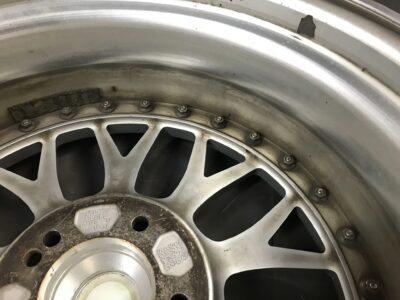 SSR VARDEN SPORT SCHWARZ 3 piece DDC Lips 17x7j +36 4x114.3 / 5x114.3 CB