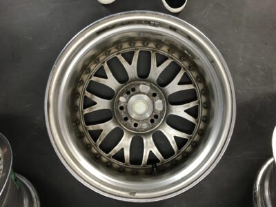 SSR VARDEN SPORT SCHWARZ 3 piece DDC Lips 17x7j +36 4x114.3 / 5x114.3 CB